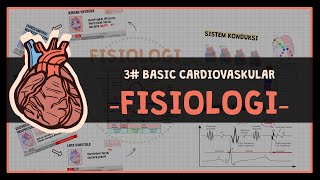 Fisiologi Jantung  3 BASIC CARDIOVASKULAR [upl. by Voss]