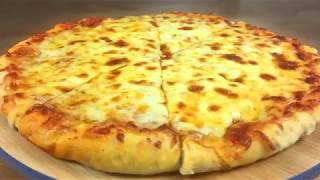 Dominos Pizza  Cheese Burst  Margherita Cheese Pizza  Gaya Food Blogger  Travel For Flavour [upl. by Colette]