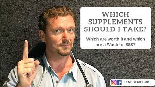 Which Supplements Should I Take What Actually Helps [upl. by Ataymik9]