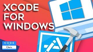 Xcode for Windows 2020  iOS app development on Windows using MacStadium [upl. by Chuch]