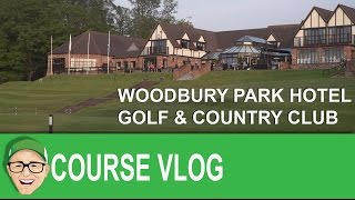 Woodbury Park Hotel Golf amp Country Club [upl. by Whitehurst472]