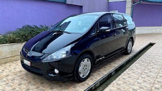 Mitsubishi Grandis 24 2007 165hp MPV [upl. by Shirleen]