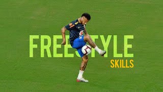 Neymar Jr ► Freestyle Skills  HD [upl. by Ulrica]