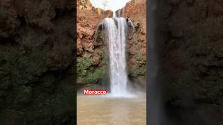 OUZOUD WATERFALLS MOROCCO [upl. by Tiny]