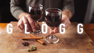 Glögg  a mulled wine recipe [upl. by Ibok]