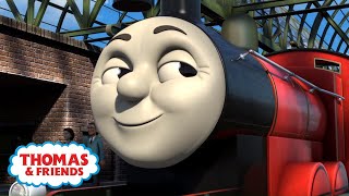 Fastest Red Engine  Thomas amp Friends [upl. by Leavelle]