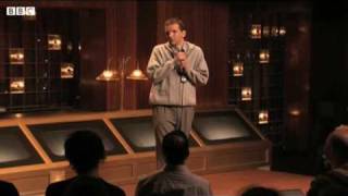 Henning WehnStand up introduced by Stewart Lee BBC Comedy [upl. by Boigie]