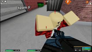 Roblox Notoriety How to hostage [upl. by Anirpas]