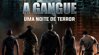 A Gangue Uma Noite de Terror  Trailer [upl. by Lev]