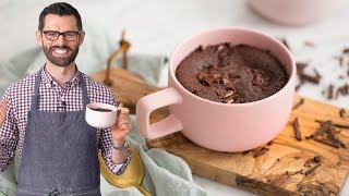 How to Make a Mug Cake [upl. by Janina147]