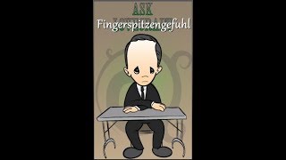 Ask Lovecraft  Fingerspitzengefühl [upl. by Anailuj176]