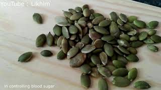 How to roast pumpkin seeds at home [upl. by Meek]