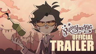 Ramshackle The Animated Pilot OFFICIAL TRAILER [upl. by Karna152]