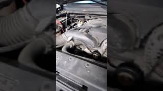 FIX Smoke on startup 20072012 53 GMC Chevy Tahoe Yukon SOLVED [upl. by Yrocaj17]