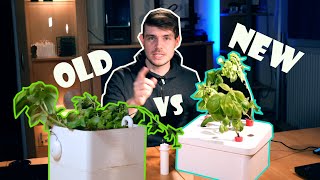 Making a better 3D printed hydroponics system [upl. by Hobard]