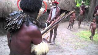 Last Living Cannibals Papua Indonesia [upl. by Nyloc]