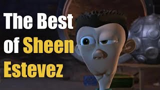 Jimmy Neutron  The Best of Sheen Estevez Part 1 [upl. by Aretta]