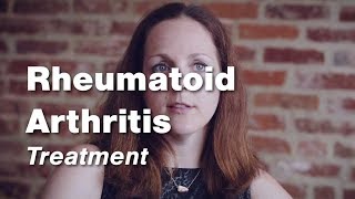 Rheumatoid Arthritis  Treatment  Johns Hopkins [upl. by Wootten799]