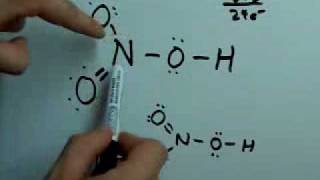 Advanced Lewis Structures Resonance [upl. by Carmelia]