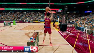 NBA 2K22 PS5 MyCareer  3 Point Contest Ep14 [upl. by Algar895]