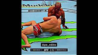 Kamaru Usman vs Jorge Masvidal UFC 🔥‼️ Edit  UFC Welterweight Championship ufc apxeditz shorts [upl. by Sigismund680]