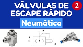 Válvulas de Escape Rápido  2 [upl. by Sergei]