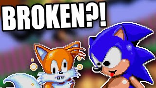 Sonic 2 Randomizer is Hilarious Weird a Little Broken amp AWESOME [upl. by Ianahs]