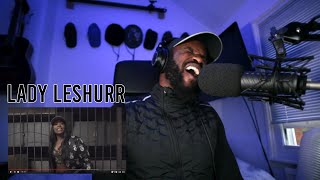 LADY LESHURR  DIV Reaction  LeeToTheVI [upl. by Nicholson]