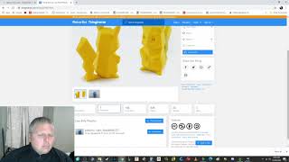 Download STL File on Thingiverse NO ZIP [upl. by Inus]