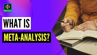 What is MetaAnalysis [upl. by Bill]