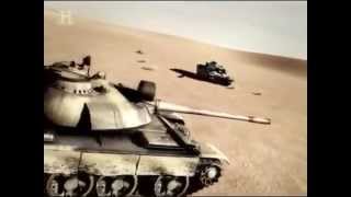 Battle Stations Challenger Tank War History Documentary [upl. by Ahsirak]