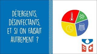 32 Détergents désinfectants et si on faisait autrement [upl. by Zobe492]