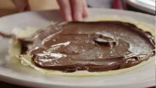 How to Make Easy Crepes  Allrecipescom [upl. by Ardnuasak651]