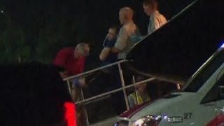 Video shows Warmbier carried off plane [upl. by Lil]