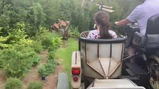 Hagrid’s Motorbike Adventure Universal Orlando POV [upl. by Vary]