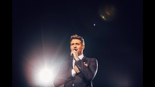 Michael Buble  Buena Sera Recorded at Spotify Studios NYC 2019 [upl. by Marte]