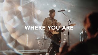 Leeland  Where You Are Official Live Video [upl. by Deanna]