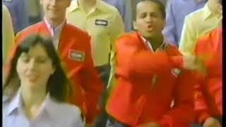 Cintas Uniform Commercial 1988 [upl. by Letizia]