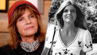 The Life and Tragic Ending of Katharine Ross [upl. by Annavahs4]