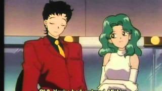 Haruka Jealous to Seiya [upl. by Nednyl]