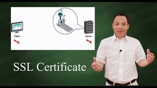 How SSL certificate works [upl. by Enelyaj43]