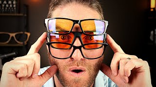 How To Pick The BEST BLUE LIGHT GLASSES  Eye Doc Explains Anti Blue Light Glasses [upl. by Etnad]