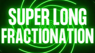 SUPER LONG FRACTIONATION HYPNOSIS [upl. by Nollad393]