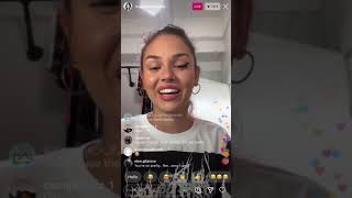 Maggie Lindemann livestream [upl. by Acyssej118]