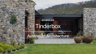 Tinderbox  Studio Ilk  ArchiPro Australia [upl. by Hnid]