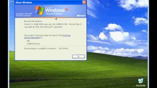 Installing NTBACKUP on Windows XP Home Edition [upl. by Leblanc]