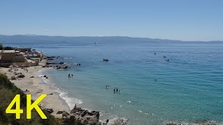 Ajaccio Corsica Amazing 4k video ultra hd FZ300 [upl. by Eisteb264]