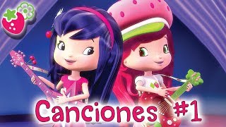 Canta con Rosita Fresita 🍓RECOPILACIÓN DE CANCIONES 1🎶🎶🍓Aventuras en Tutti Frutti [upl. by Tnerual913]