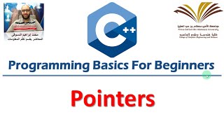 Programming with C   Pointers in C [upl. by Loar787]