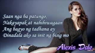 KZ Tandingan  Tadhana Lyrics [upl. by Genevra]